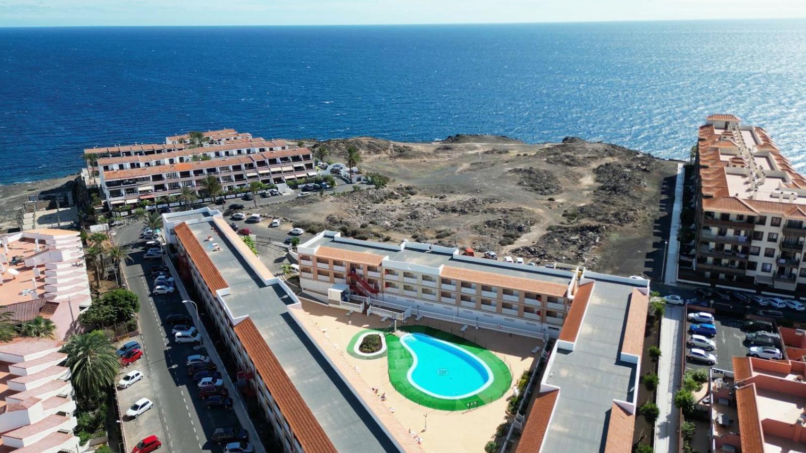 Sea Panda Διαμέρισμα Costa Del Silencio Εξωτερικό φωτογραφία